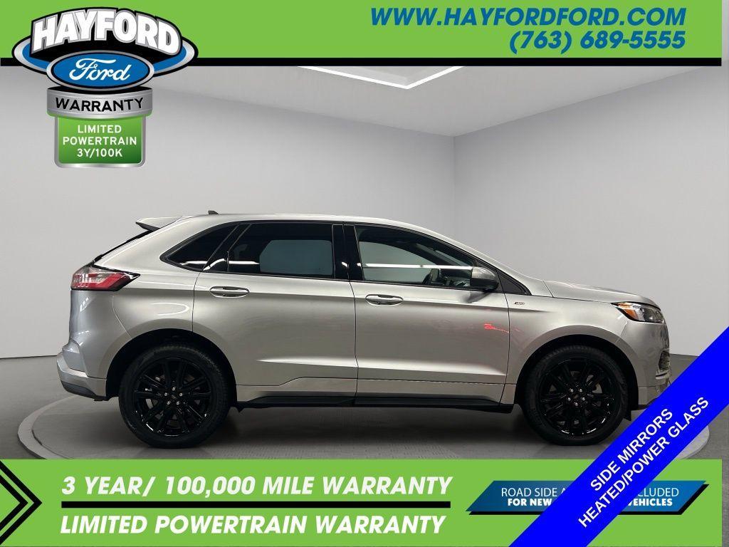 used 2024 Ford Edge car, priced at $35,799