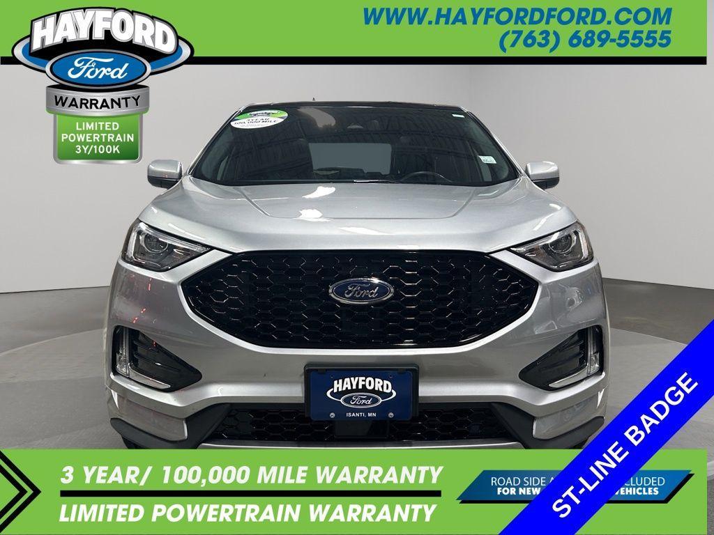 used 2024 Ford Edge car, priced at $35,799