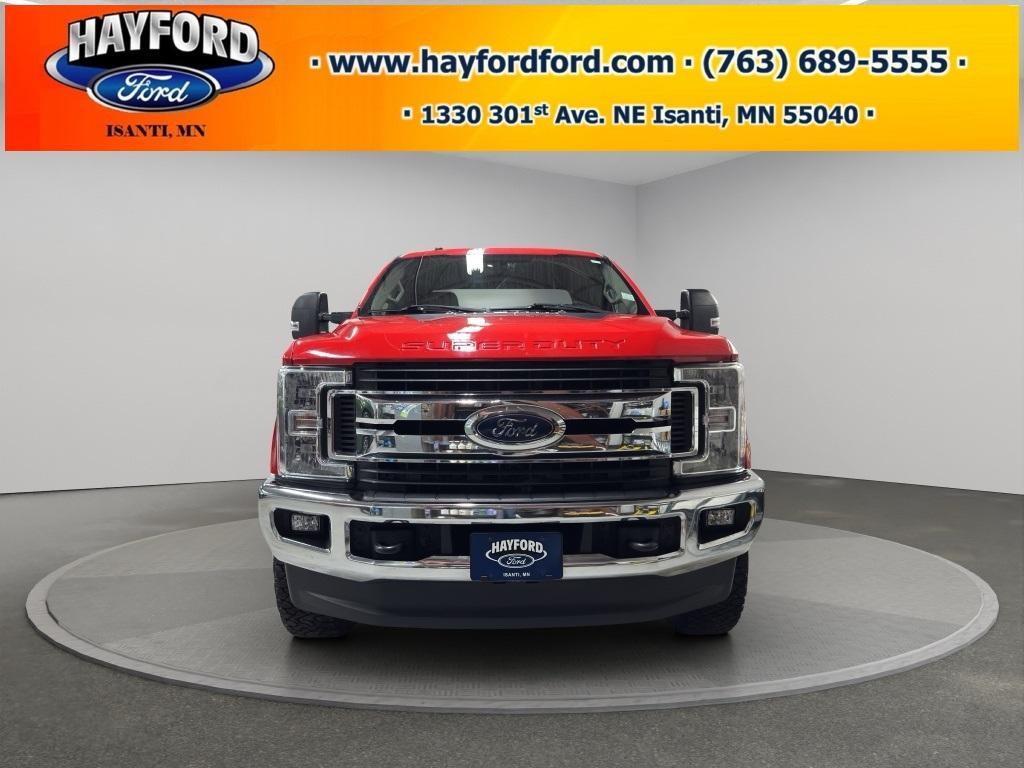 used 2018 Ford F-250 car, priced at $22,999