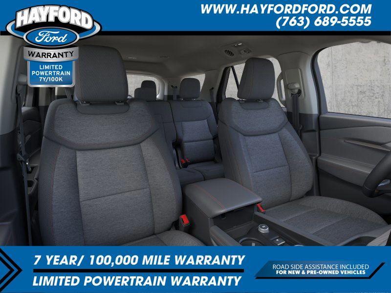 new 2025 Ford Explorer car, priced at $38,999