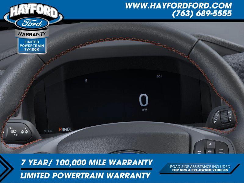 new 2025 Ford Explorer car, priced at $38,999