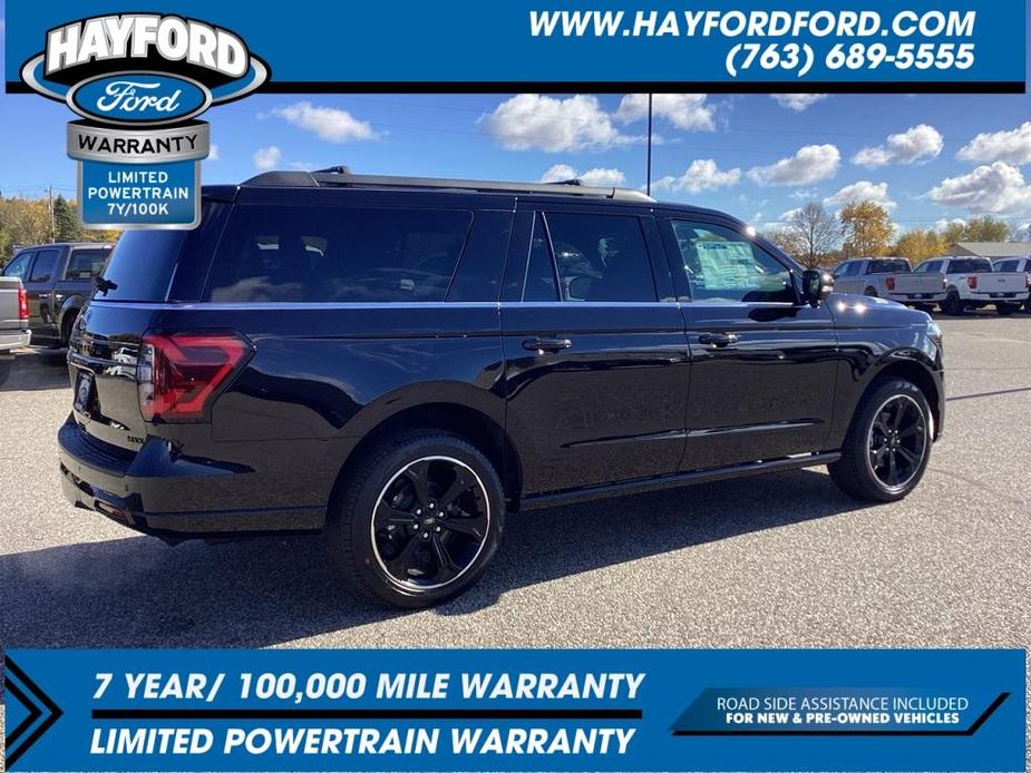 new 2024 Ford Expedition Max car, priced at $72,999