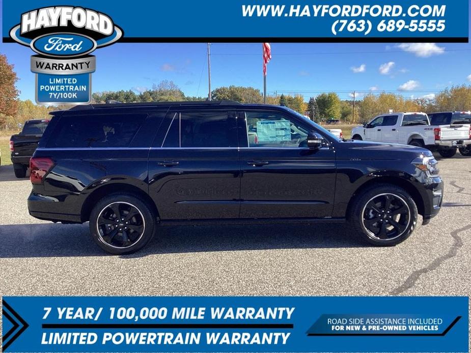 new 2024 Ford Expedition Max car, priced at $72,999