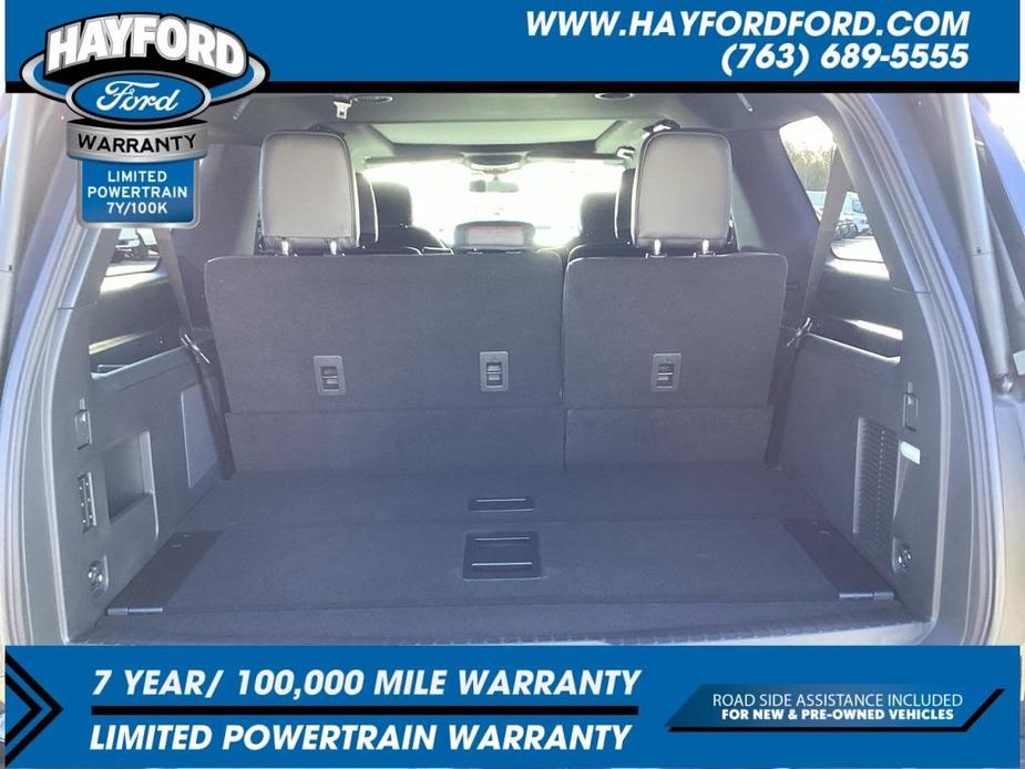 new 2024 Ford Expedition Max car, priced at $72,999