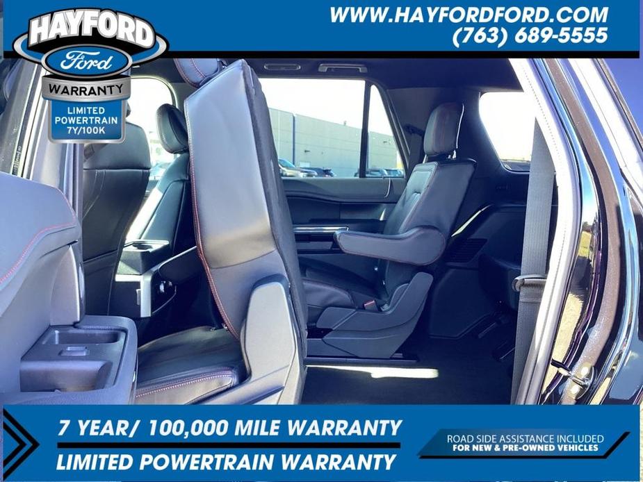 new 2024 Ford Expedition Max car, priced at $72,999