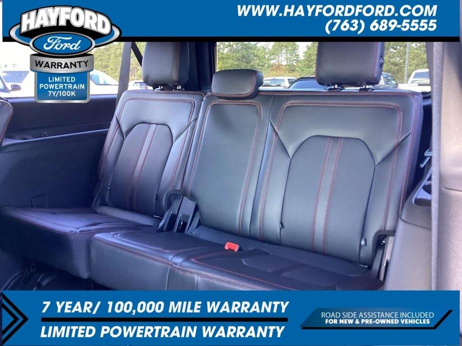 new 2024 Ford Expedition Max car, priced at $72,999