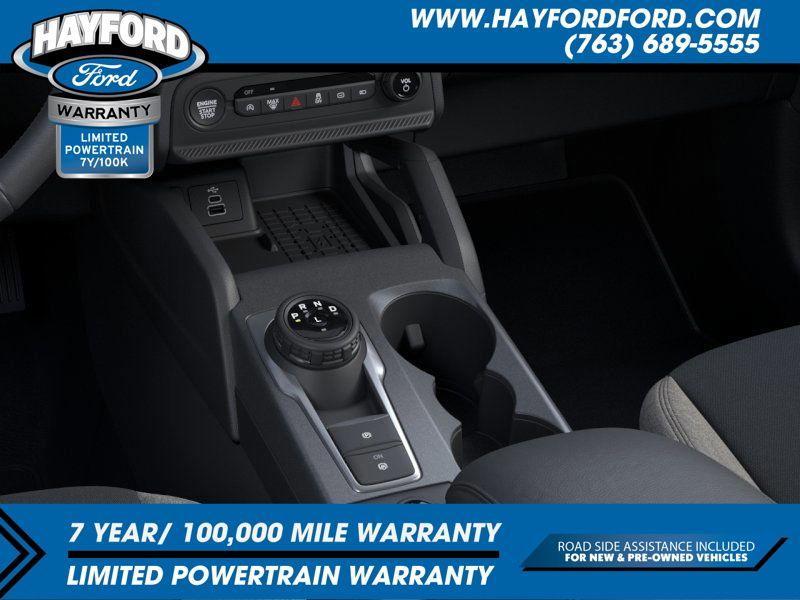 new 2025 Ford Bronco Sport car, priced at $35,655
