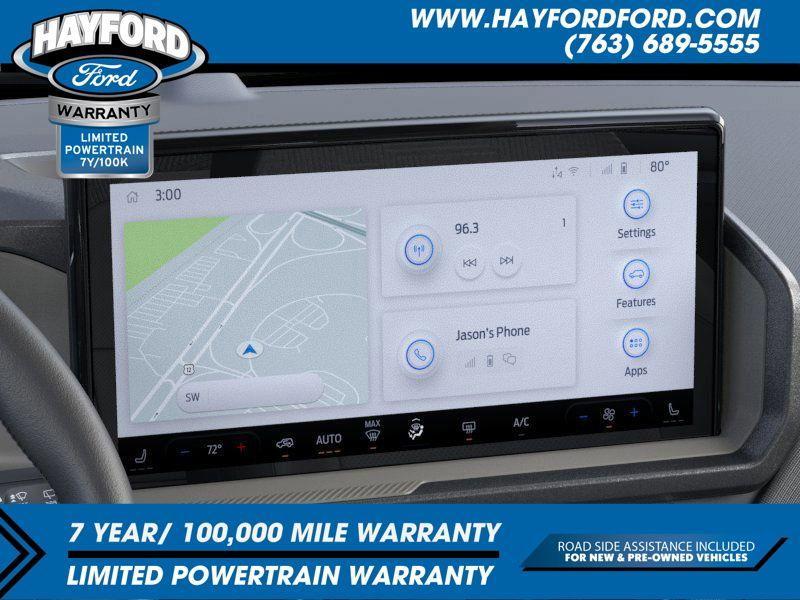 new 2025 Ford Bronco Sport car, priced at $35,655