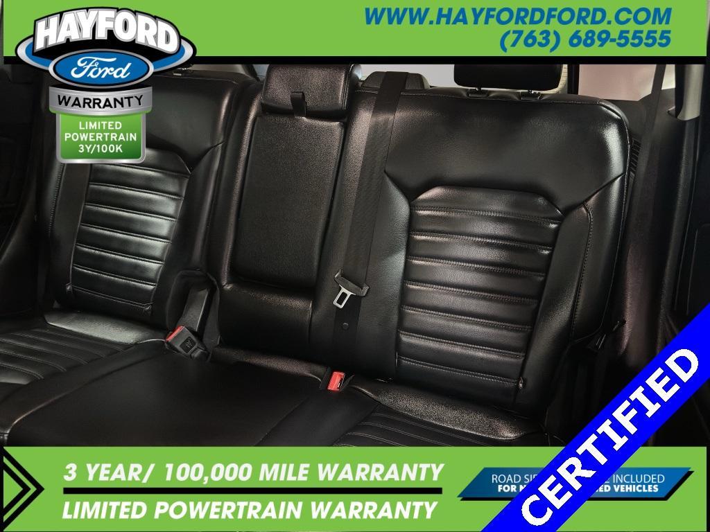 used 2024 Ford Edge car, priced at $24,999