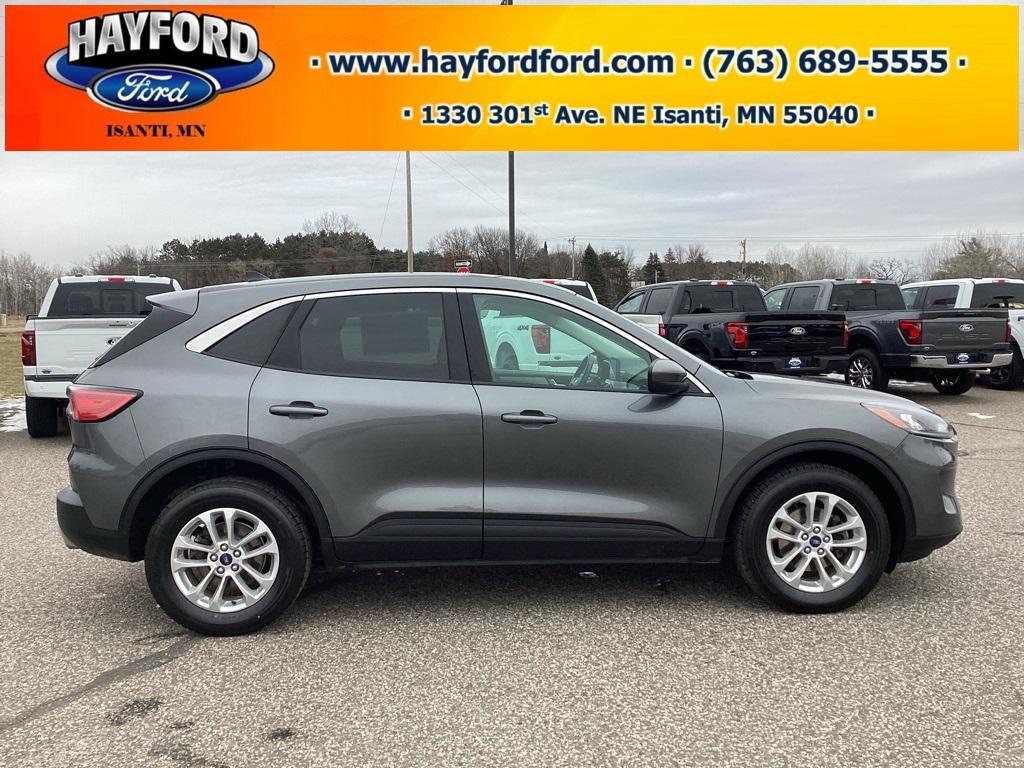 used 2021 Ford Escape car, priced at $14,999