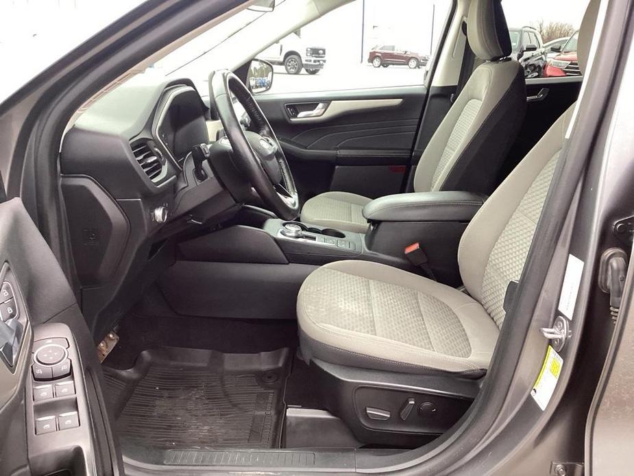 used 2021 Ford Escape car, priced at $14,999