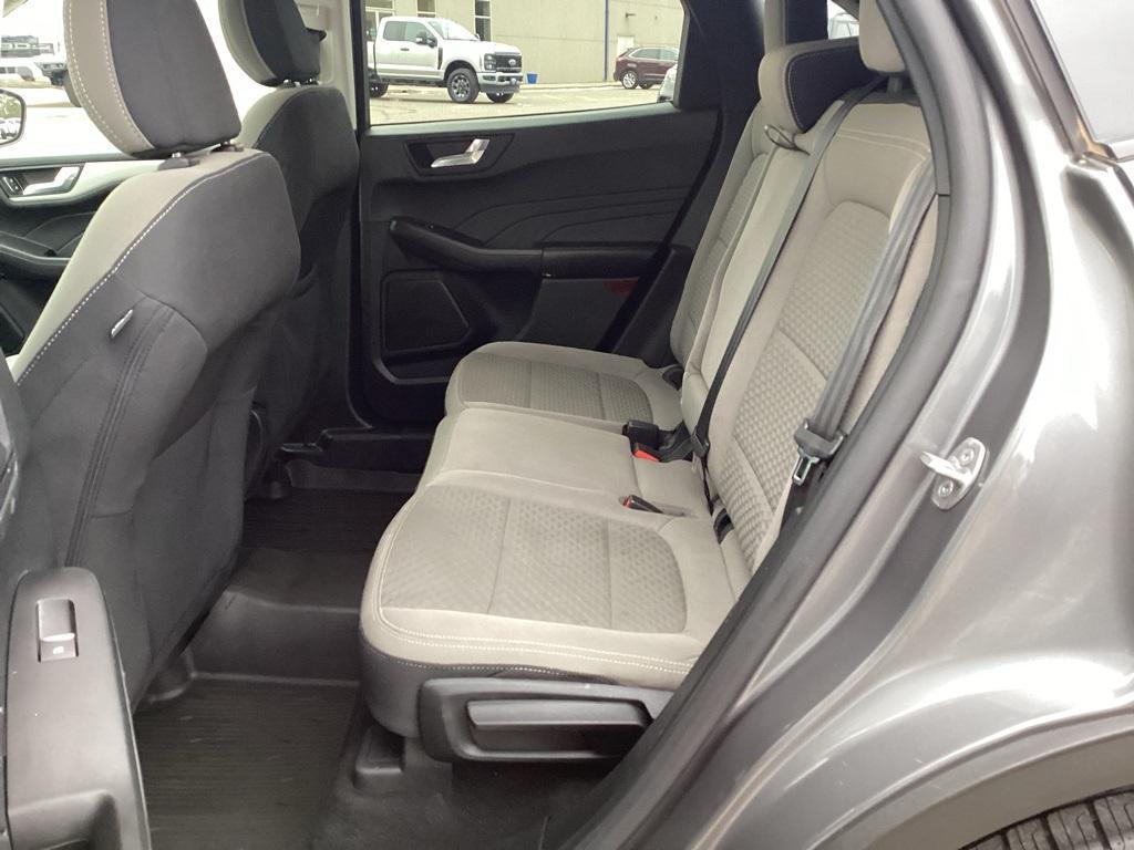 used 2021 Ford Escape car, priced at $14,999