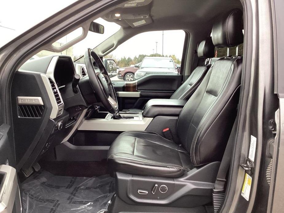 used 2017 Ford F-150 car, priced at $18,999