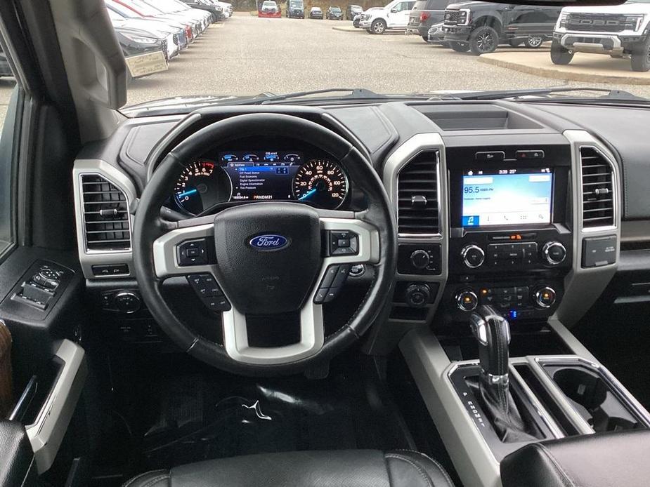 used 2017 Ford F-150 car, priced at $18,999