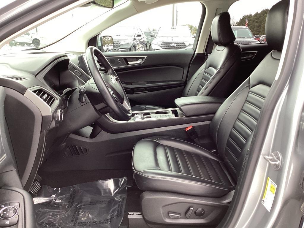 used 2023 Ford Edge car, priced at $23,799