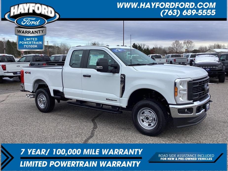 new 2024 Ford F-350 car, priced at $60,999