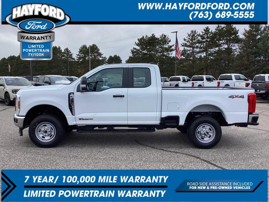 new 2024 Ford F-350 car, priced at $60,999