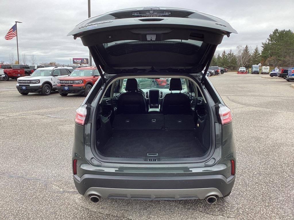 used 2024 Ford Edge car, priced at $32,999