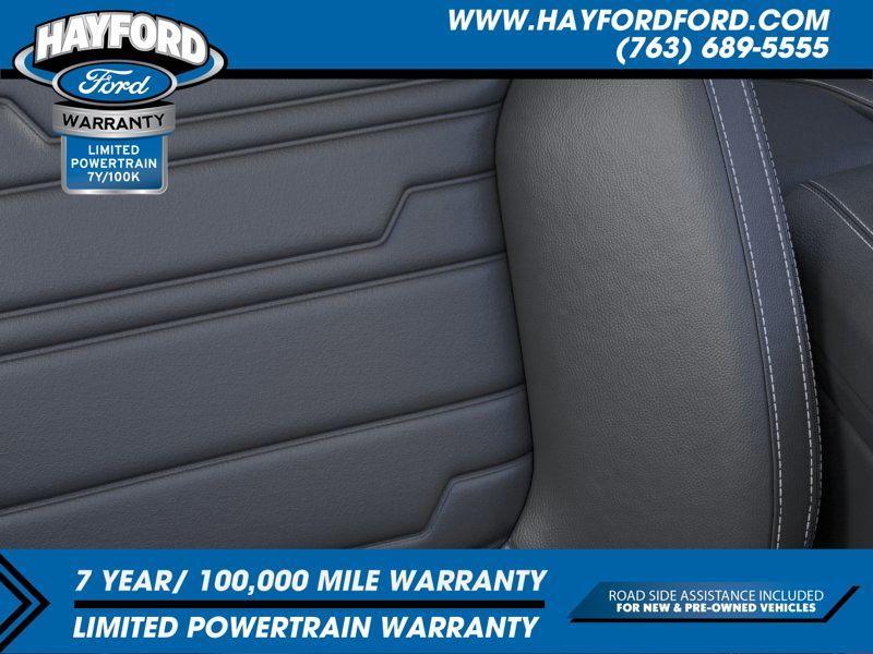 new 2025 Ford Ranger car, priced at $50,275