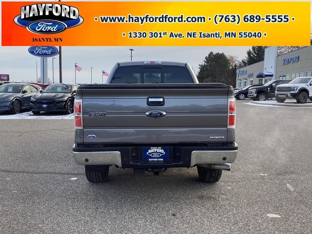 used 2014 Ford F-150 car, priced at $18,499