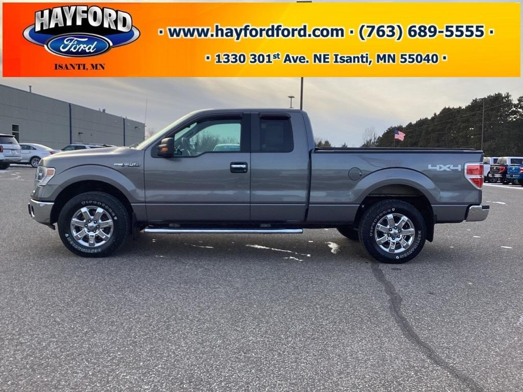 used 2014 Ford F-150 car, priced at $18,499