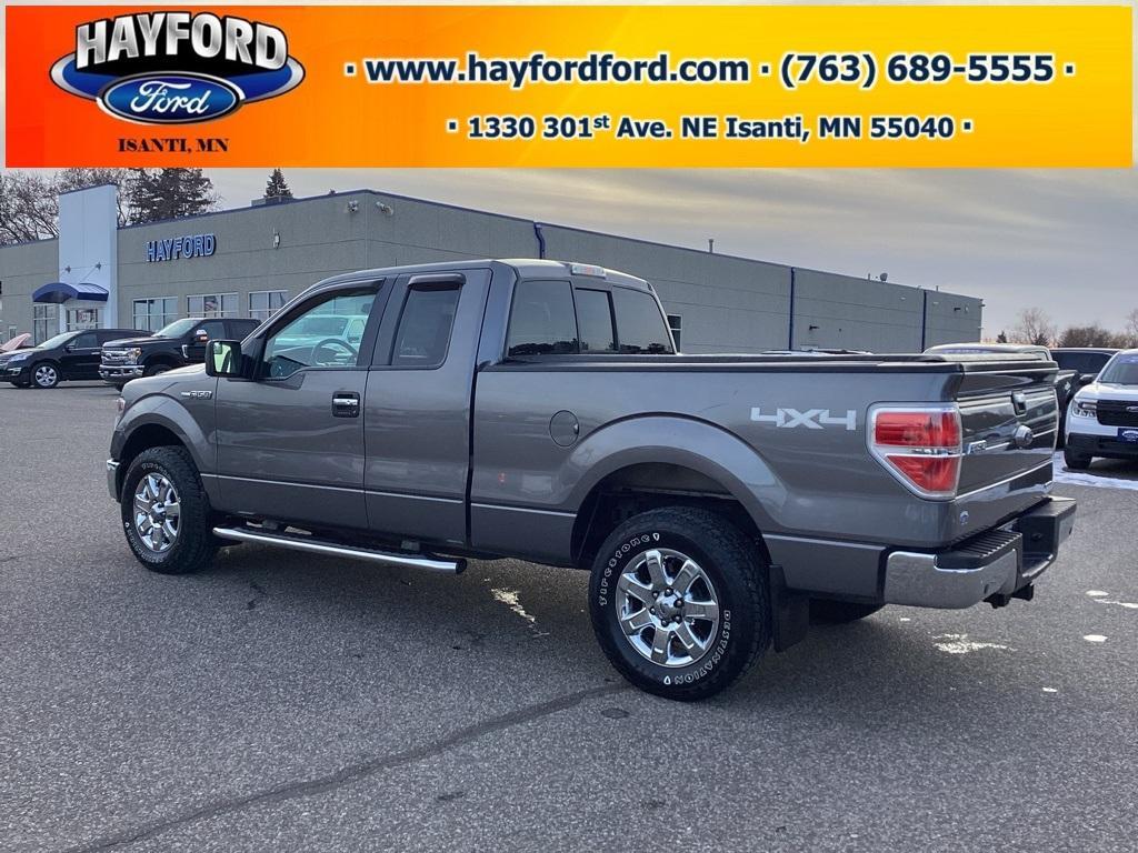 used 2014 Ford F-150 car, priced at $18,499