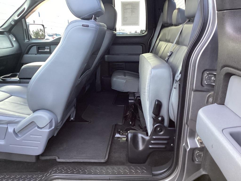 used 2014 Ford F-150 car, priced at $18,499