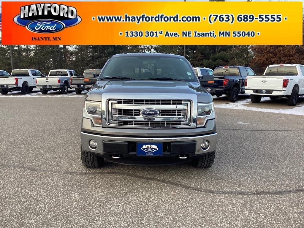 used 2014 Ford F-150 car, priced at $18,499