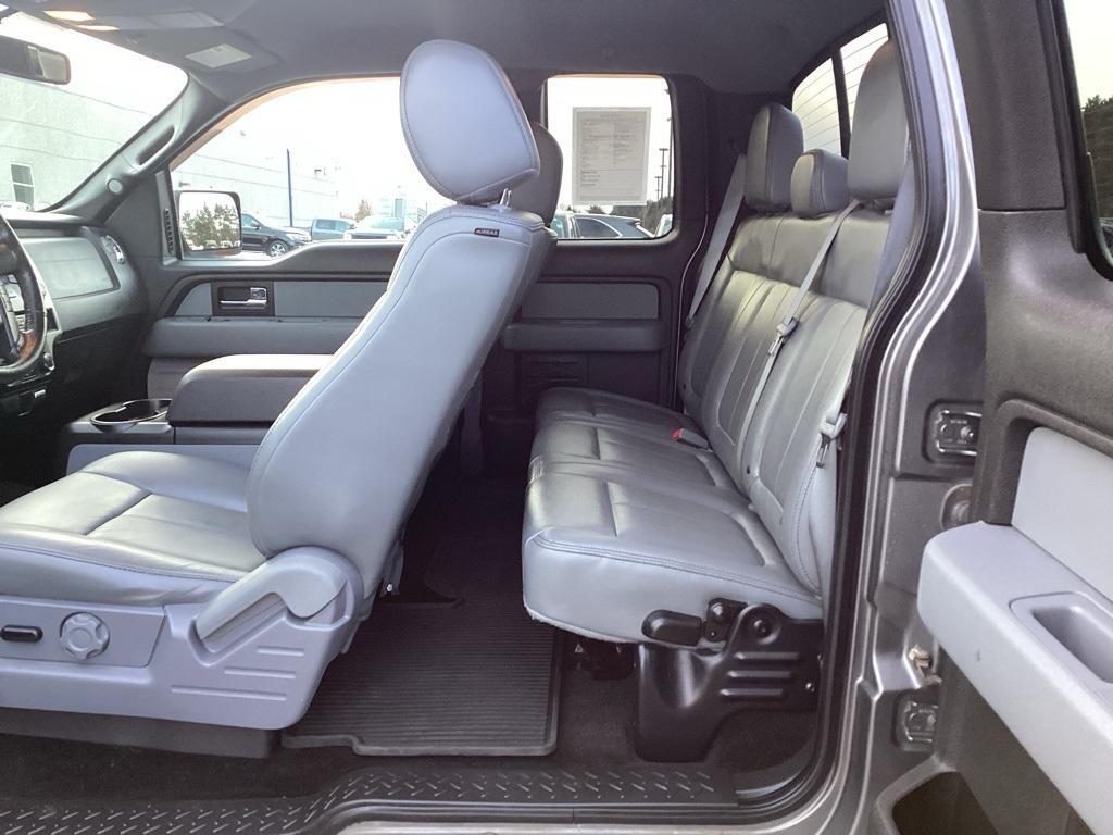 used 2014 Ford F-150 car, priced at $18,499