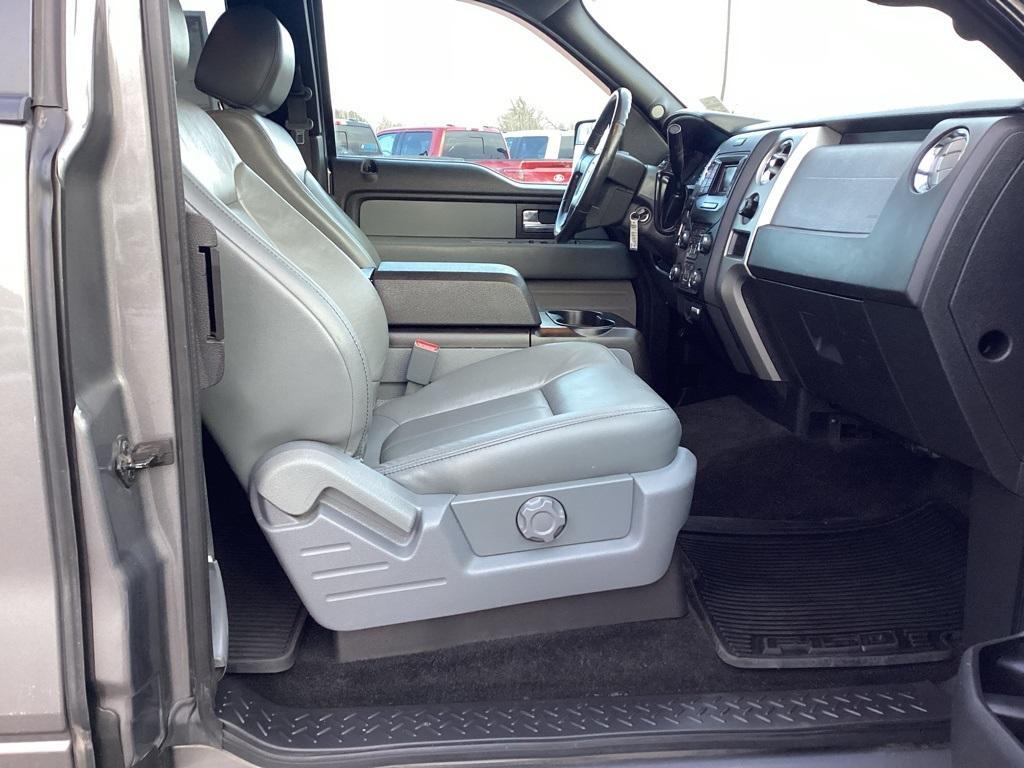 used 2014 Ford F-150 car, priced at $18,499