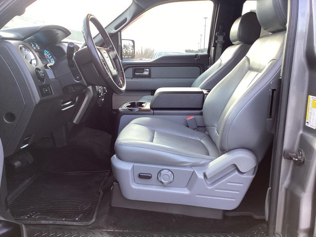 used 2014 Ford F-150 car, priced at $18,499