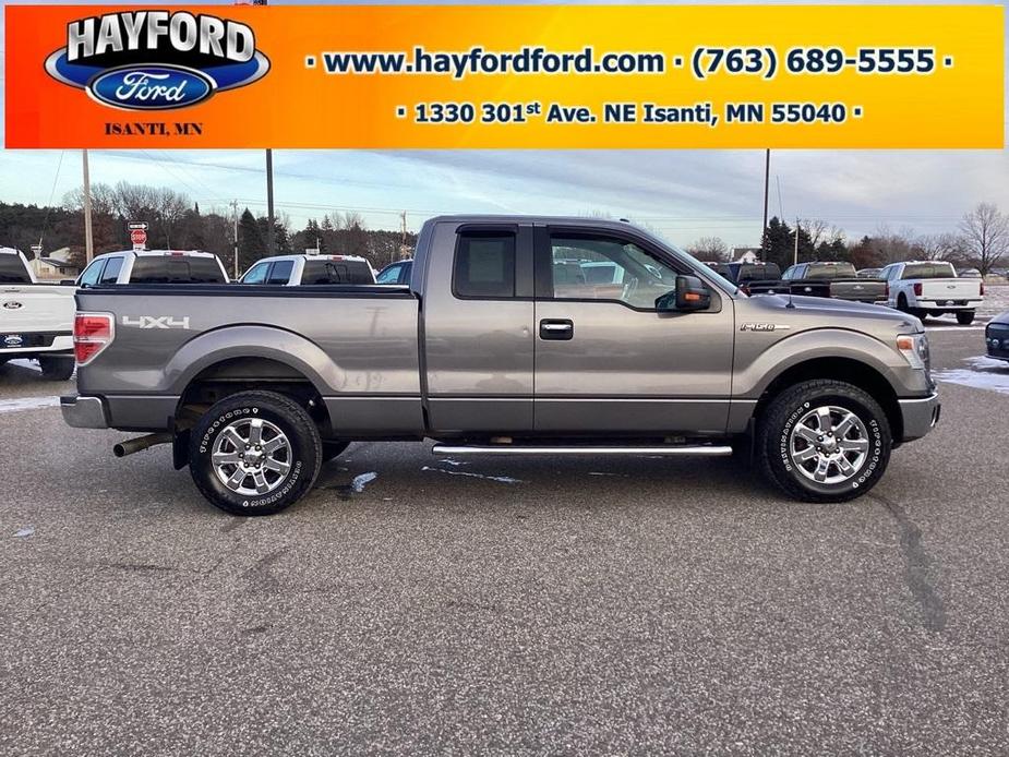 used 2014 Ford F-150 car, priced at $18,999