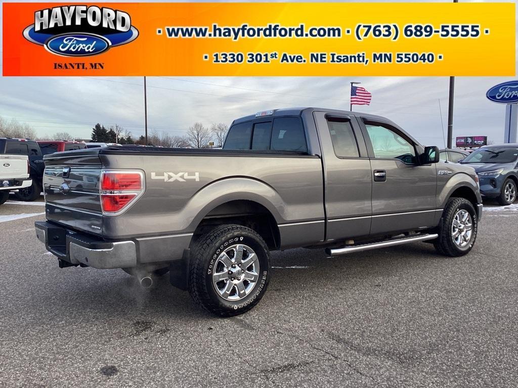 used 2014 Ford F-150 car, priced at $18,499