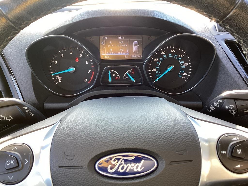 used 2014 Ford Escape car, priced at $8,222