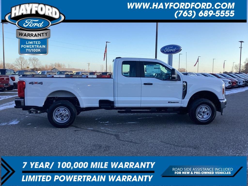 new 2024 Ford F-350 car, priced at $61,299