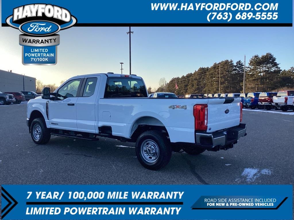 new 2024 Ford F-350 car, priced at $61,299