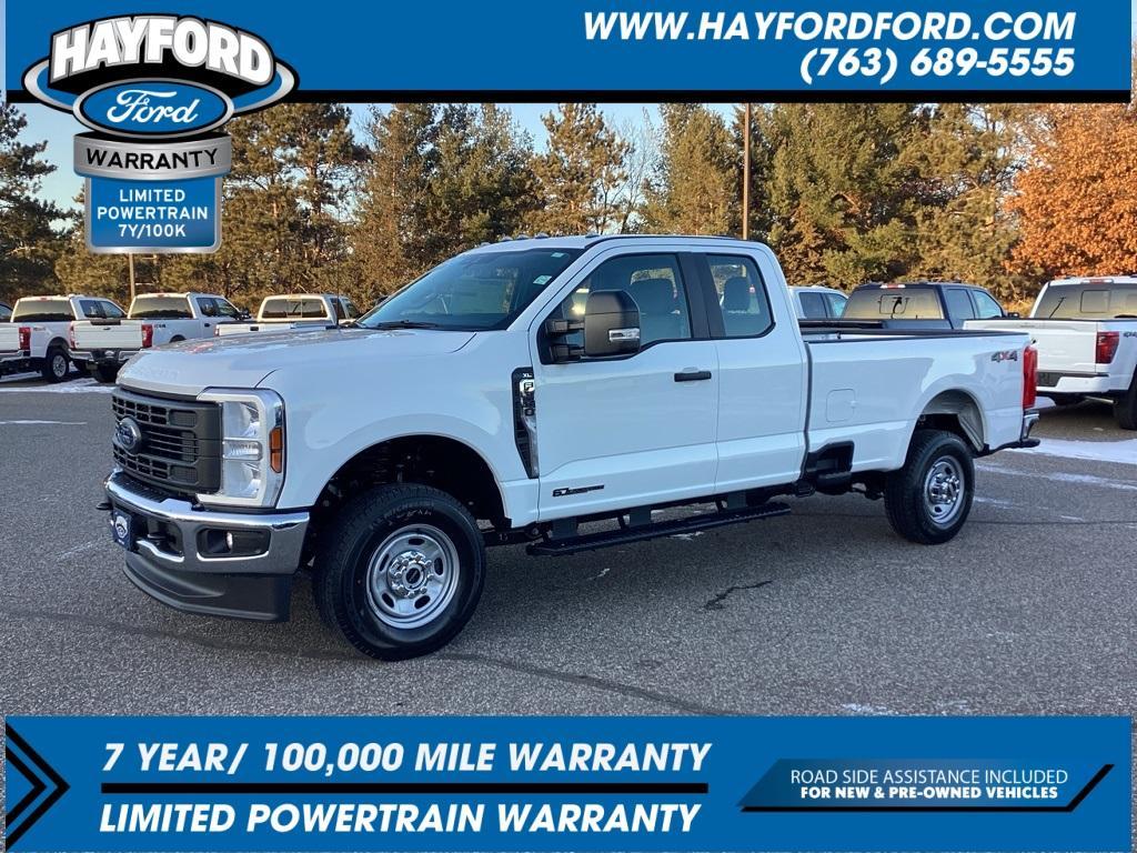 new 2024 Ford F-350 car, priced at $61,299