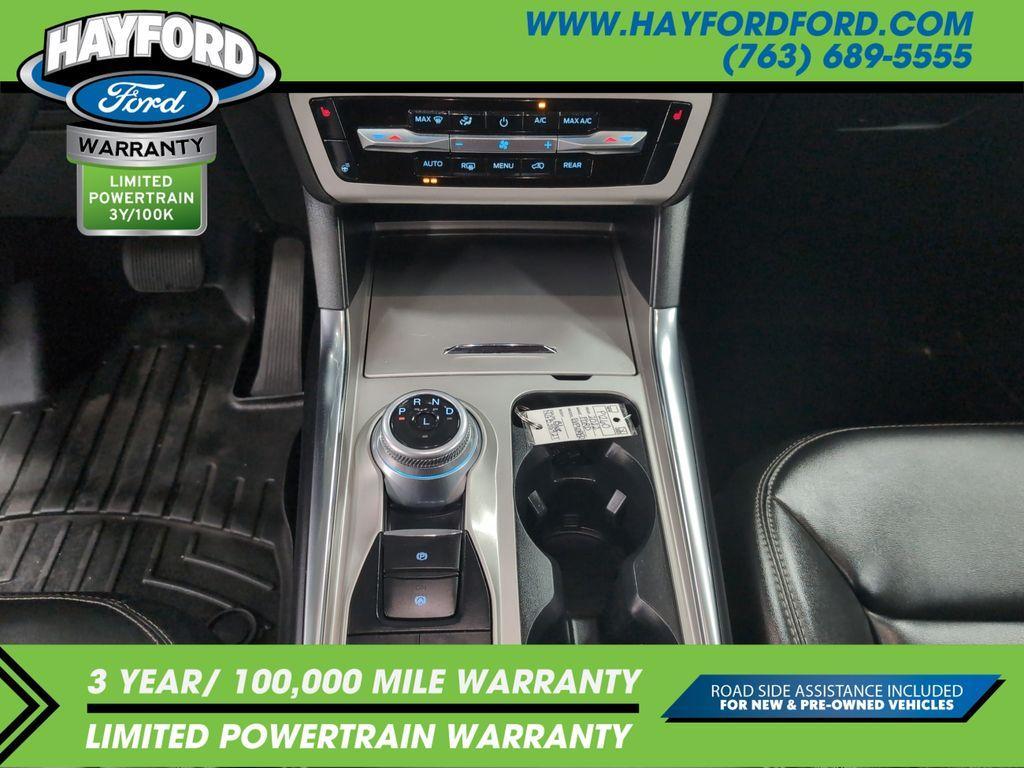 used 2022 Ford Explorer car, priced at $27,999