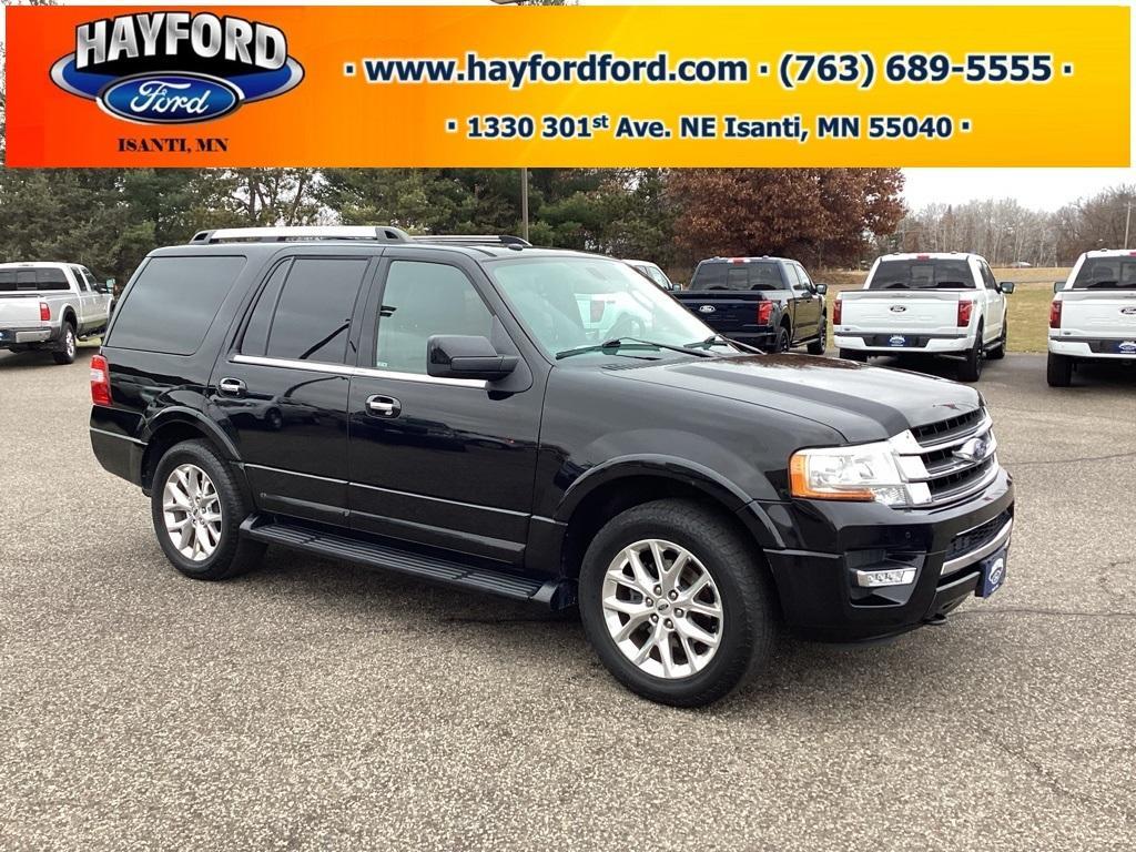 used 2017 Ford Expedition car, priced at $17,999