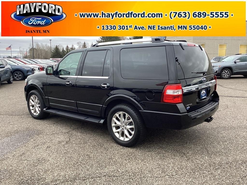 used 2017 Ford Expedition car, priced at $17,999