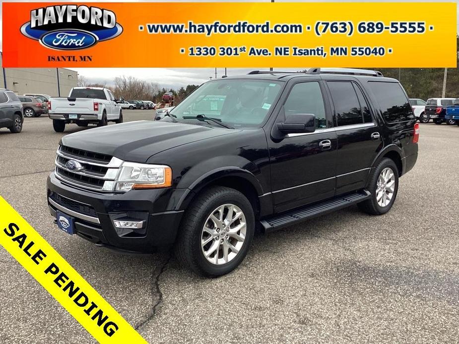 used 2017 Ford Expedition car, priced at $17,999