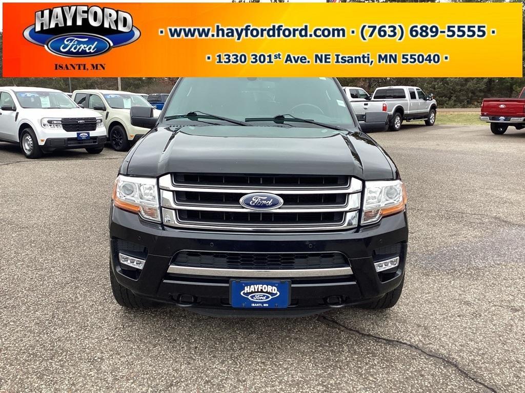 used 2017 Ford Expedition car, priced at $17,999