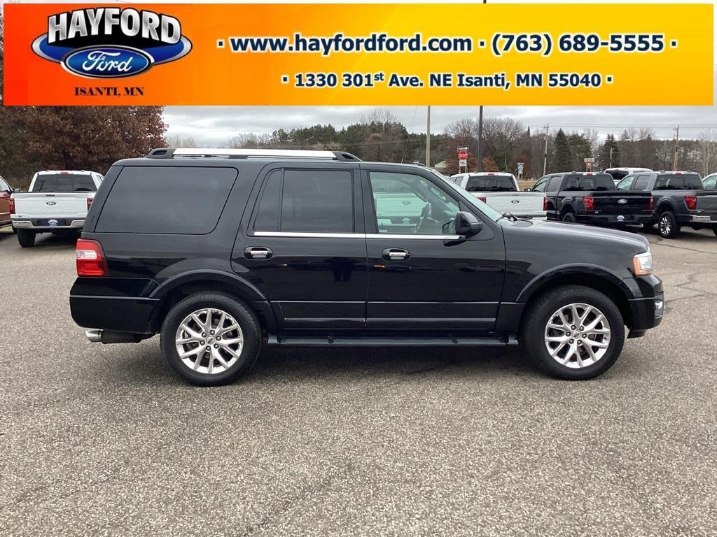 used 2017 Ford Expedition car, priced at $17,999