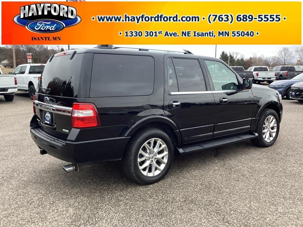 used 2017 Ford Expedition car, priced at $17,999