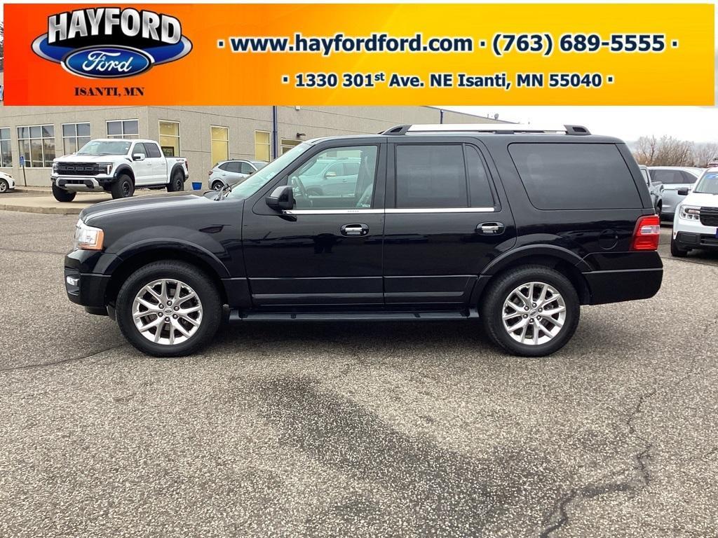 used 2017 Ford Expedition car, priced at $17,999