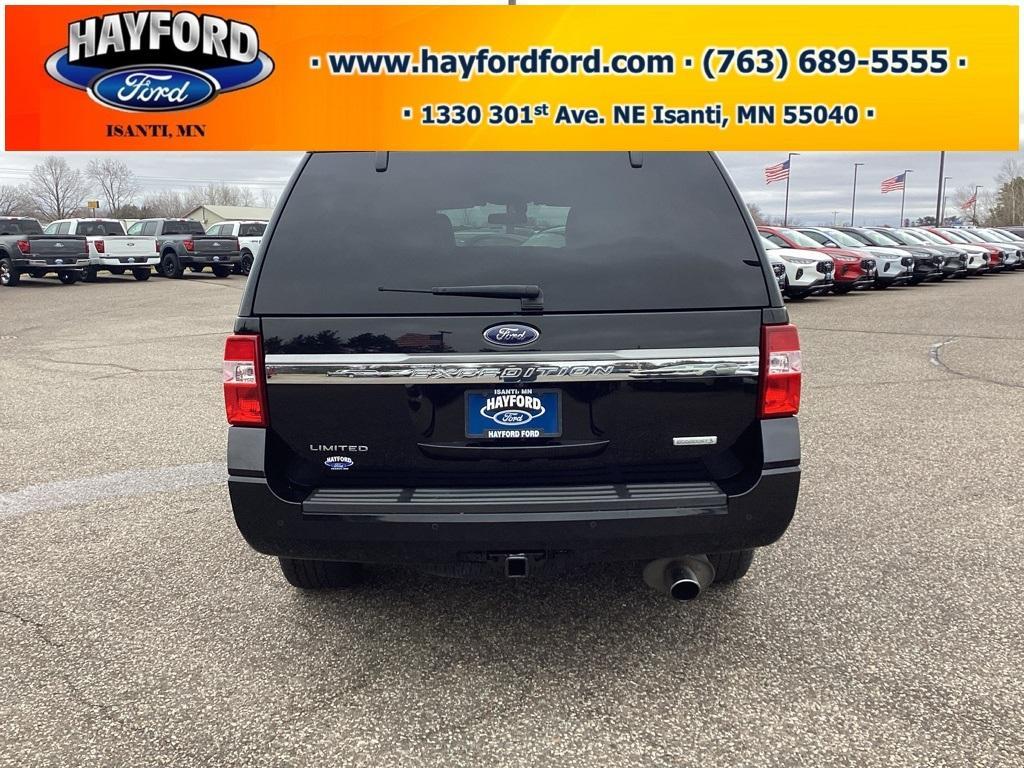 used 2017 Ford Expedition car, priced at $17,999