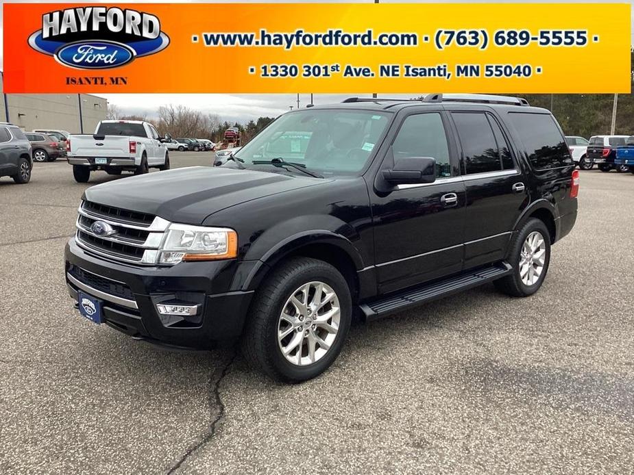 used 2017 Ford Expedition car, priced at $17,999