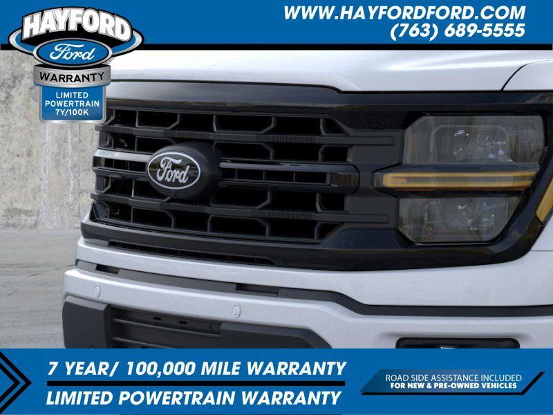 new 2025 Ford F-150 car, priced at $65,340