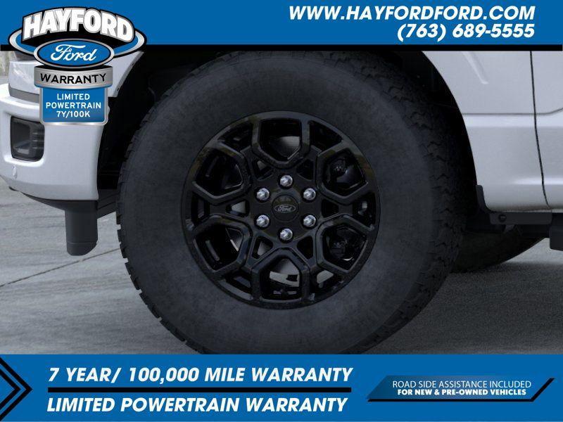 new 2025 Ford F-150 car, priced at $65,340