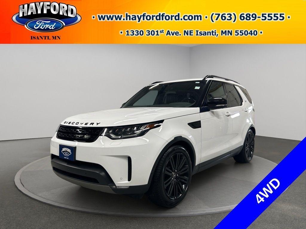 used 2017 Land Rover Discovery car, priced at $16,499